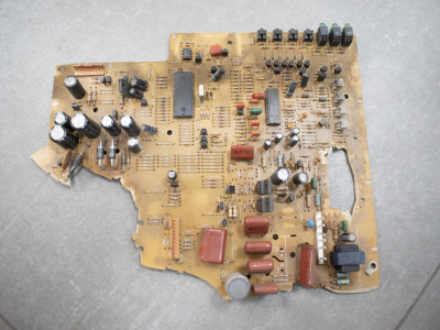 мониторная плата импортная