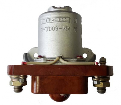 контактор км-600д-в шт 